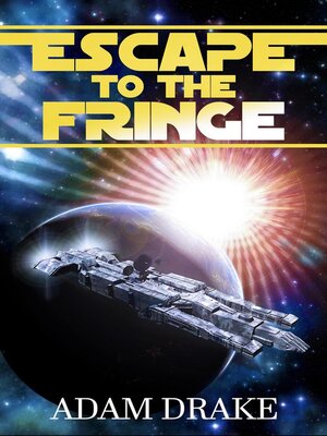 cover image of Escape to the Fringe